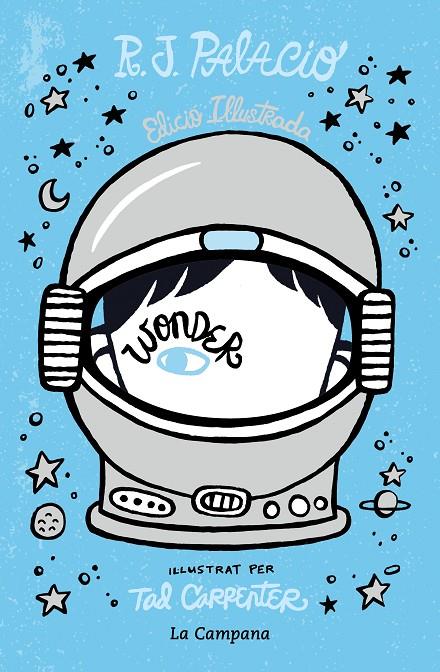 Wonder (ed. aniversari) | 9788419245267 | Palacio, R. J. | Llibreria online de Figueres i Empordà