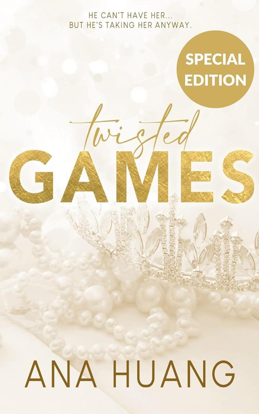 Twisted Games (English Edition) | 9780349434315 | Huang, Ana | Librería online de Figueres / Empordà