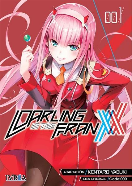 Darling in the FranXX #01 | 9788418751462 | Yabuki, Kentaro | Llibreria online de Figueres i Empordà