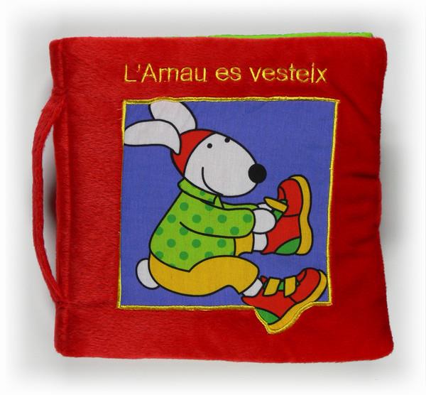 L'ARNAU ES VESTEIX | 9788466121248 | Sondell, Jenny | Librería online de Figueres / Empordà