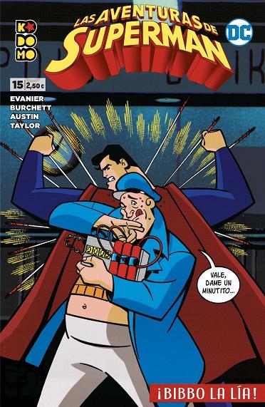 Las aventuras de Superman #015 | 9788419351111 | Evanier, Mark | Llibreria online de Figueres i Empordà