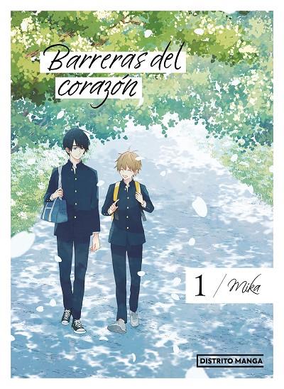 Barreras del corazón #01 | 9788419290243 | Mika | Llibreria online de Figueres i Empordà