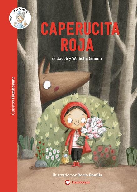 Caperucita Roja (PAL) | 9788418304316 | Grimm, Jacob/Grimm, Wilhelm | Librería online de Figueres / Empordà