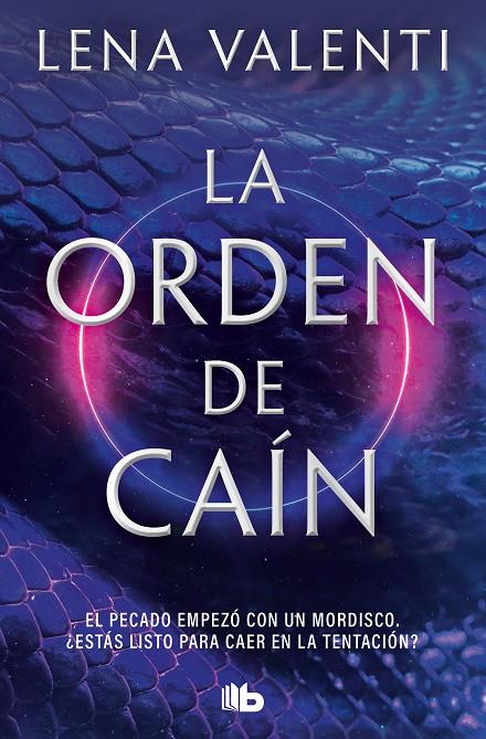 La orden de Caín (La orden de Caín #01) | 9788413146577 | Valenti, Lena | Llibreria online de Figueres i Empordà
