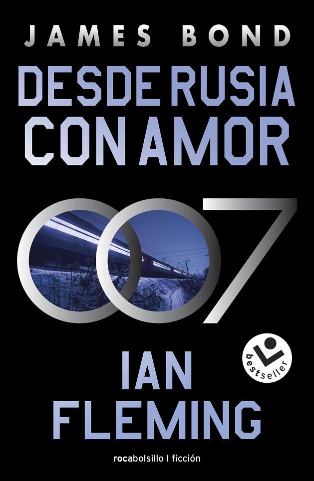 Desde Rusia con amor (James Bond, agente 007 5) | 9788419498144 | Fleming, Ian | Librería online de Figueres / Empordà