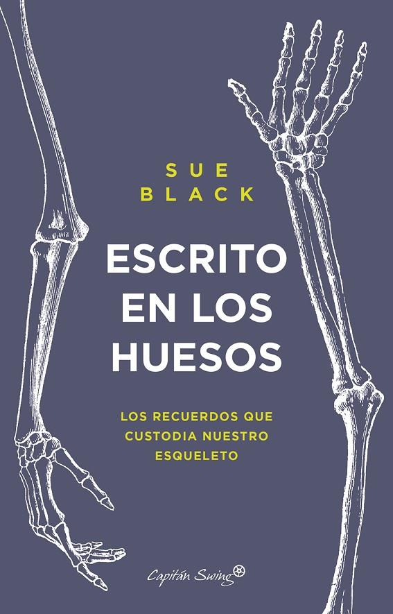 Escrito en en los huesos | 9788412553932 | Black, Sue | Librería online de Figueres / Empordà