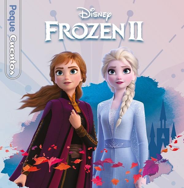 Frozen 2. Pequecuentos | 9788499519654 | Disney | Llibreria online de Figueres i Empordà