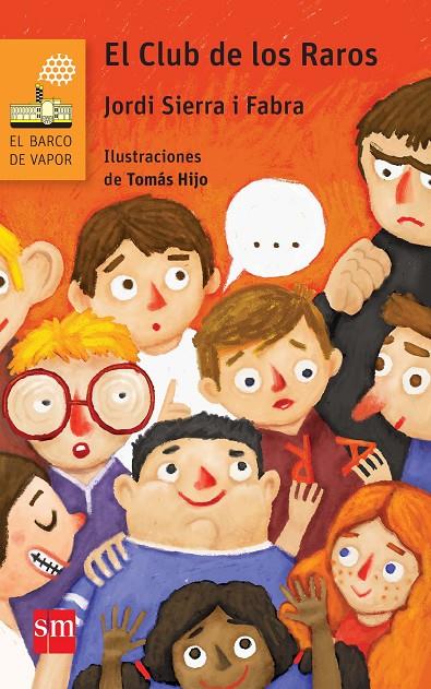 EL CLUB DE LOS RAROS | 9788467582680 | Sierra i Fabra, Jordi | Llibreria online de Figueres i Empordà