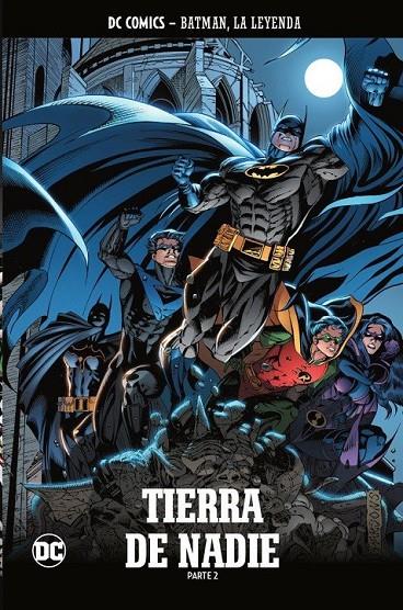 Batman, La leyenda #062. TIERRA DE NADIE PARTE | 9788447141265 | Llibreria online de Figueres i Empordà
