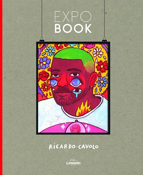 Expo book. Ricardo Cavolo | 9788418260230 | Cavolo, Ricardo | Librería online de Figueres / Empordà