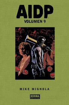 AIDP INTEGRAL #09 | 9788467964462 | Mignola, Mike/Arcudi, John/Roberson, Chris | Llibreria online de Figueres i Empordà