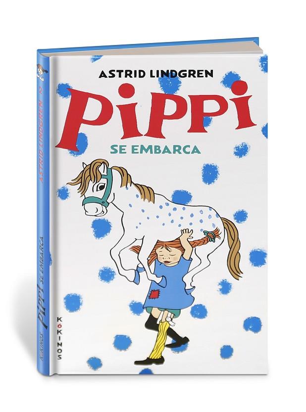 Pippi se embarca | 9788417742102 | Lindgren, Astrid | Llibreria online de Figueres i Empordà