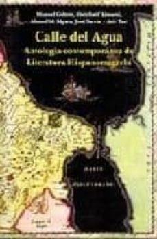 CALLE DEL AGUA | 9788495140319 | Llibreria online de Figueres i Empordà
