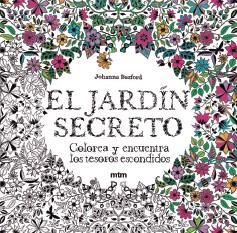 El jardín secreto | 9788415278498 | Johanna Basford | Llibreria online de Figueres i Empordà