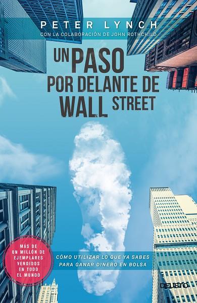 Un paso por delante de Wall Street | 9788423417131 | Lynch, Peter | Llibreria online de Figueres i Empordà