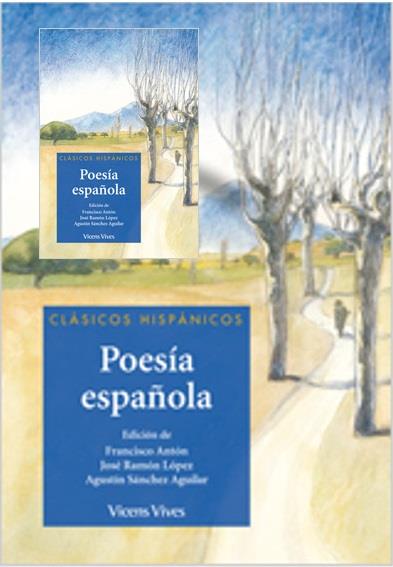POESIA ESPAÑOLA+ ANEXO (CATALUNYA) | 9788431697587 | De Unamuno, Miguel/Machado, Antonio | Librería online de Figueres / Empordà