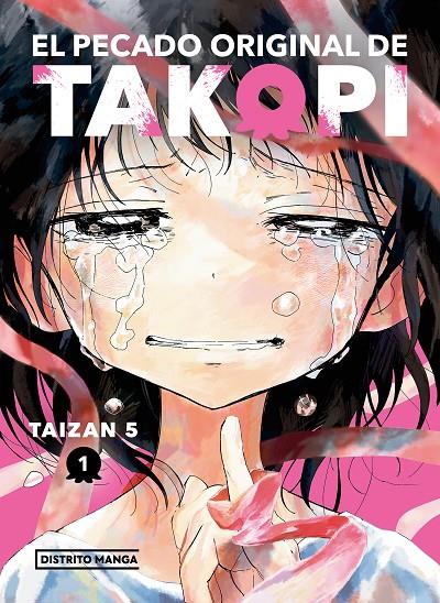 El pecado original de Takopi #01 | 9788419412447 | Taizan 5, | Llibreria online de Figueres i Empordà