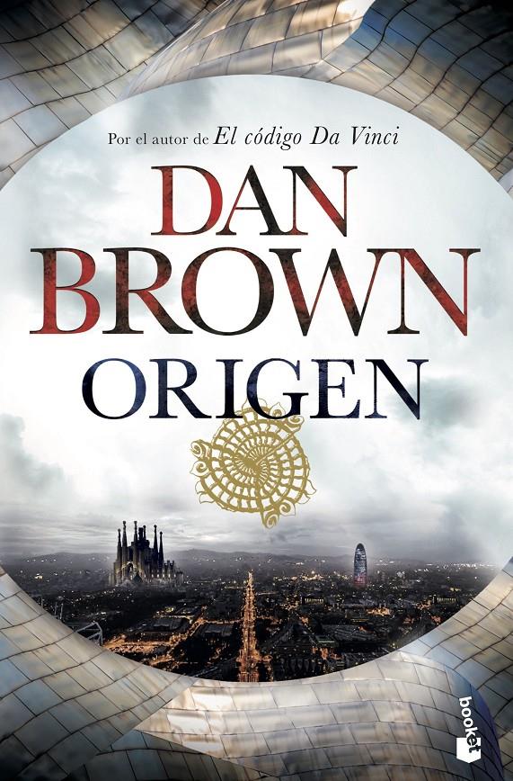 Origen (ESP) | 9788408206163 | Brown, Dan | Librería online de Figueres / Empordà
