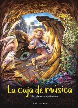 LA CAJA DE MUSICA #05. LAS PLUMAS DE ÁGUILA SEDOSA | 9788467947601 | Carbone, Courtney | Llibreria online de Figueres i Empordà