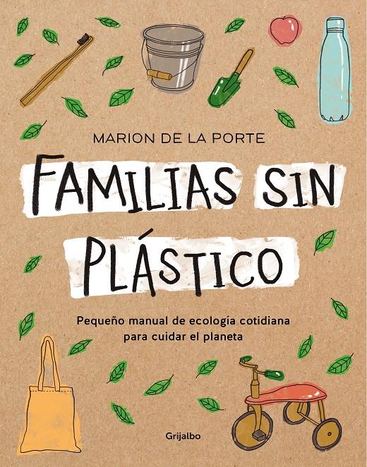 Familias sin plástico | 9788418007095 | de La Porte, Marion | Librería online de Figueres / Empordà