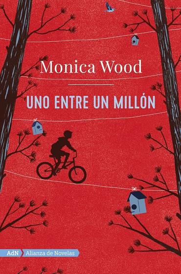 Uno entre un millón (AdN) | 9788491044741 | Wood, Monica | Llibreria online de Figueres i Empordà