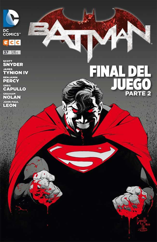 Batman #037 | 9788416374755 | Percy, Benjamin/Snyder, Scott/Tynion IV, James | Librería online de Figueres / Empordà