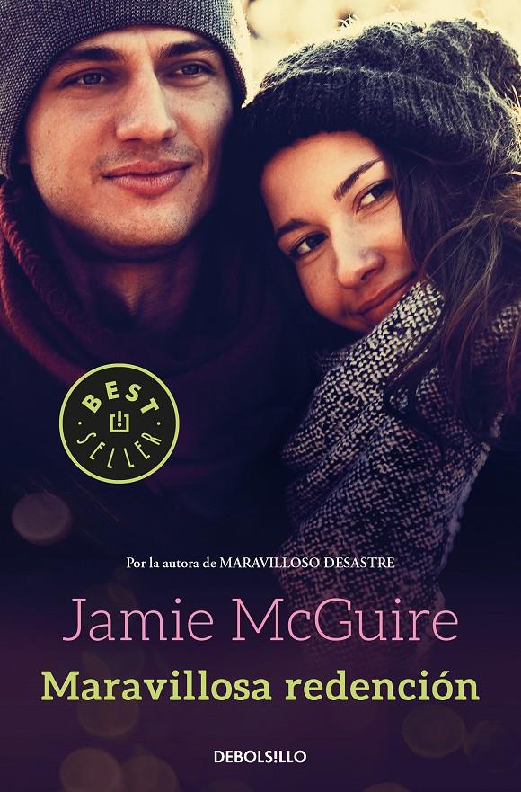Maravillosa redención (Los hermanos Maddox #02) | 9788466343855 | McGuire, Jamie | Llibreria online de Figueres i Empordà