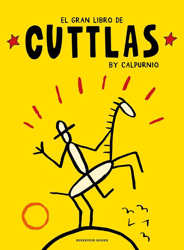 El gran libro de Cuttlas | 9788419437501 | Calpurnio | Llibreria online de Figueres i Empordà