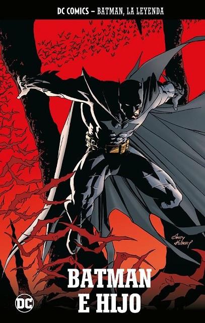 BATMAN, LA LEYENDA #079: BATMAN E HIJO | 9788447141432 | Llibreria online de Figueres i Empordà