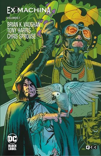 Ex Machina #02 de 5 | 9788419210883 | Vaughan, Brian K. | Llibreria online de Figueres i Empordà