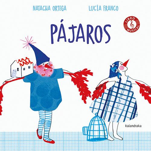 Pájaros | 9788413430614 | Ortega, Natacha | Librería online de Figueres / Empordà