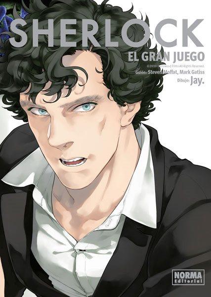 SHERLOCK #03. EL GRAN JUEGO | 9788467928389 | Moffat, Steven/Gatiss, Mark/Jay | Librería online de Figueres / Empordà