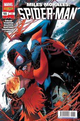 MILES MORALES: SPIDER-MAN #068/015 | 977000555000800039 | Ziglar, Cody / Picciotto, Daniel / Vicentini, Federico / Peeples, Brent | Llibreria online de Figueres i Empordà