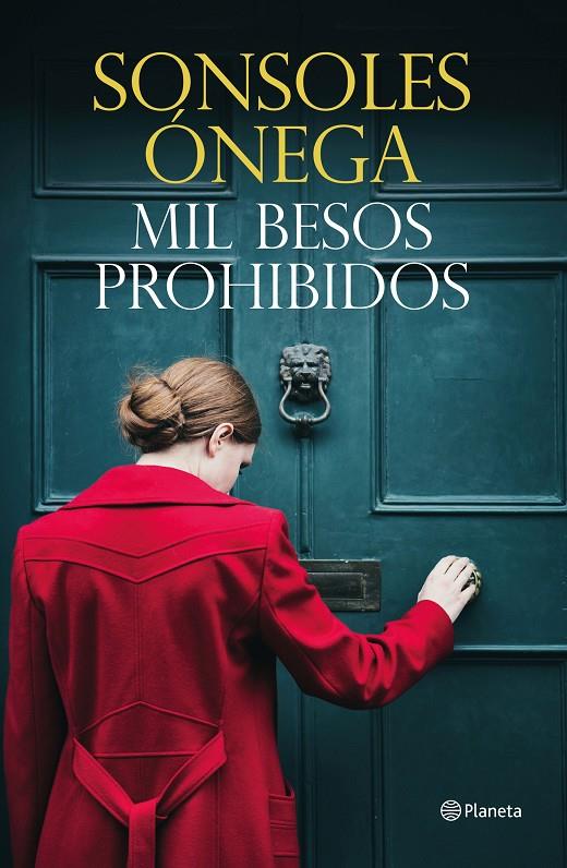Mil besos prohibidos | 9788408227830 | Ónega, Sonsoles | Librería online de Figueres / Empordà