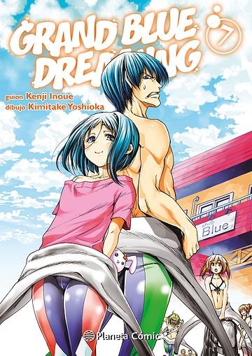 Grand Blue Dreaming #07 | 9788411402705 | Inoue, Kenji/Yoshioka, Kimitake | Librería online de Figueres / Empordà