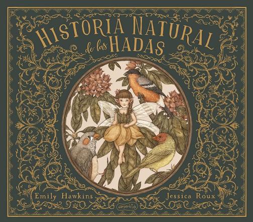 Historia natural de las hadas | 9788418279058 | Hawkins, Emily | Librería online de Figueres / Empordà