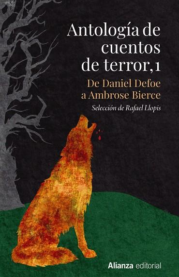 Antología de cuentos de terror, 1 | 9788413627717 | Varios Autores | Librería online de Figueres / Empordà