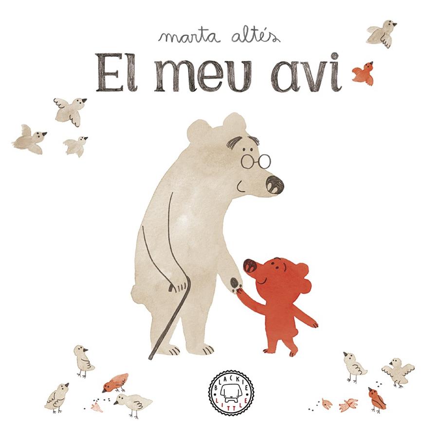 El meu avi | 9788417059682 | Altés, Marta | Llibreria online de Figueres i Empordà