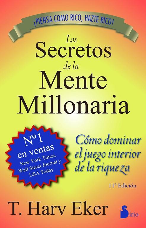 Los secretos de la mente millonaria | 9788478086085 | Eker, T. Harv | Librería online de Figueres / Empordà