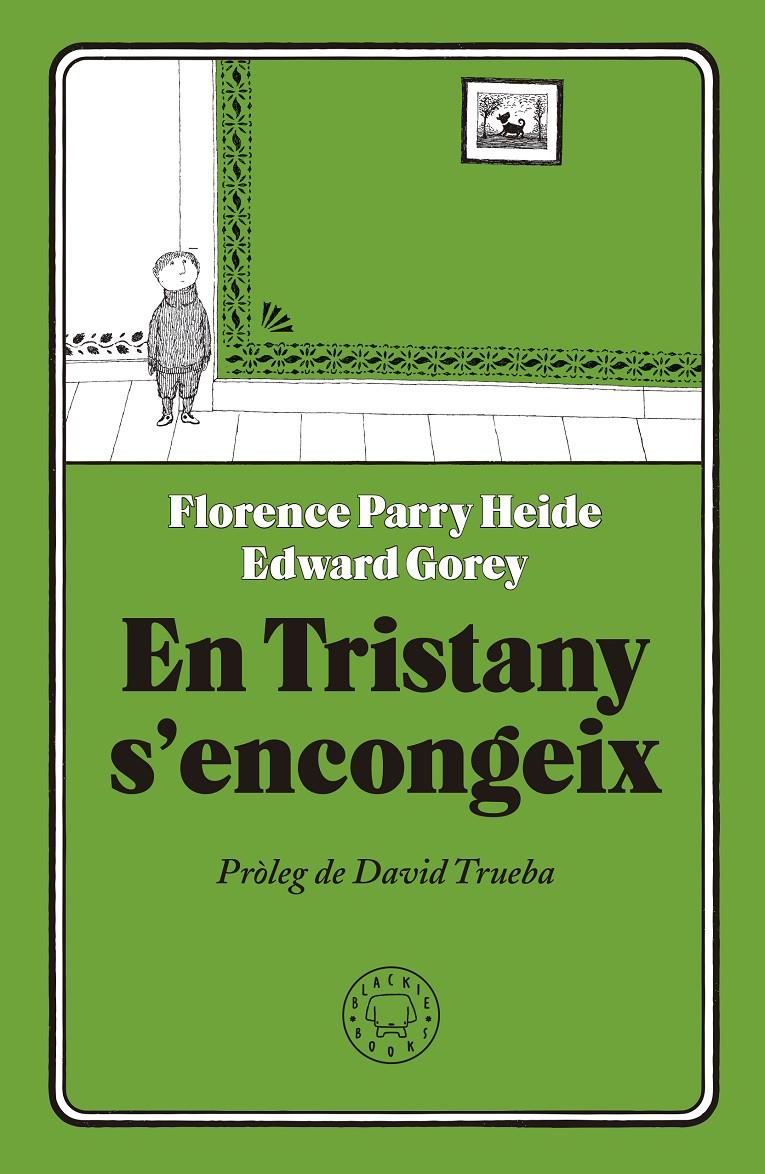En Tristany s'encongeix | 9788417059231 | Parry Heide, Florence | Librería online de Figueres / Empordà