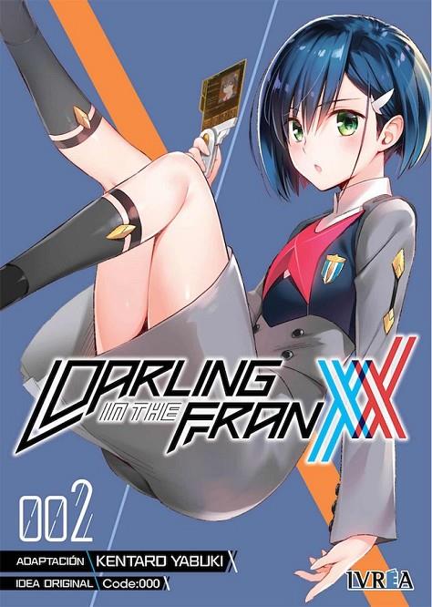 Darling in the FranXX #02 | 9788418837036 | Yabuki, Kentaro | Llibreria online de Figueres i Empordà
