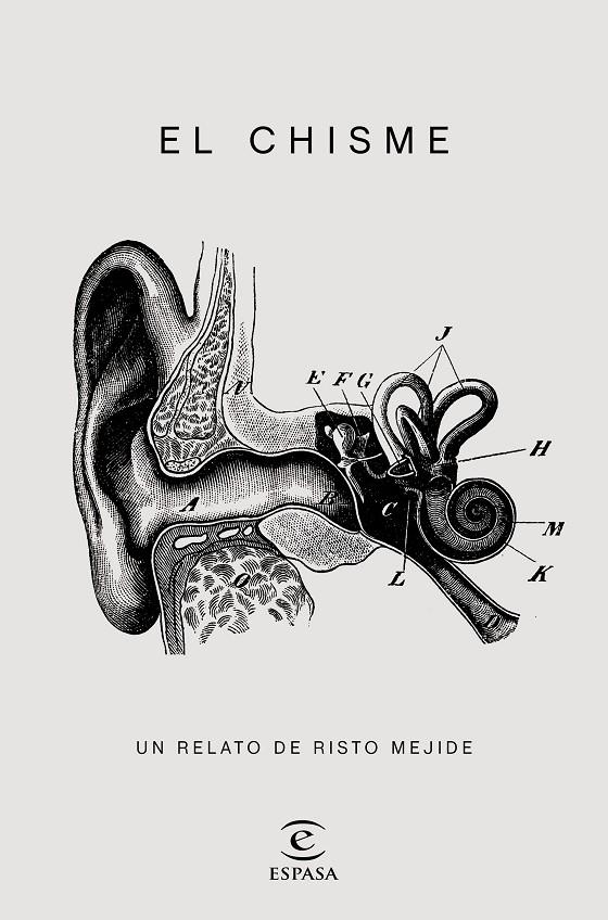 El chisme | 9788467061079 | Mejide, Risto | Librería online de Figueres / Empordà