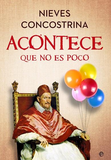 Acontece que no es poco | 9788413847108 | Concostrina, Nieves | Llibreria online de Figueres i Empordà