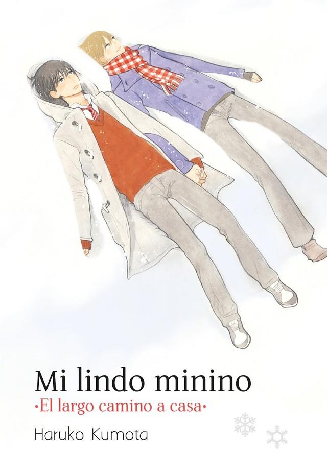 Mi lindo minino: El largo camino a casa | 9788418739095 | Kumota, Haruko | Librería online de Figueres / Empordà