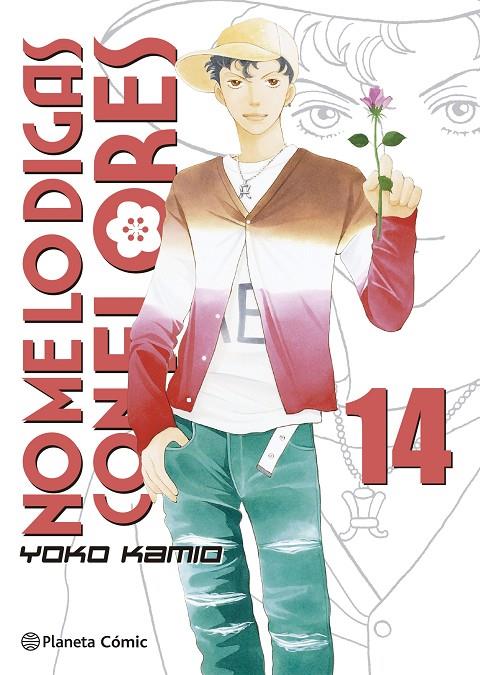 No me lo digas con flores Kanzenban #14/20 | 9788413416267 | Kamio, Yoko | Librería online de Figueres / Empordà