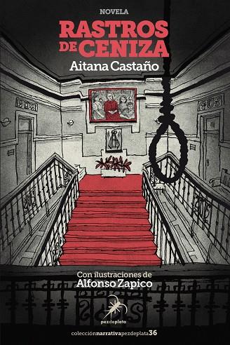 Rastros de ceniza (Trilogia Minera #03) | 9788412508345 | Castaño, Aitana/Zapico, Alfonso | Librería online de Figueres / Empordà