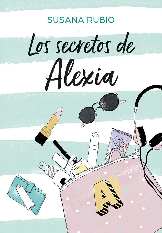 Los secretos de Alexia (Saga Alexia #01) | 9788417460037 | Rubio, Susana | Librería online de Figueres / Empordà