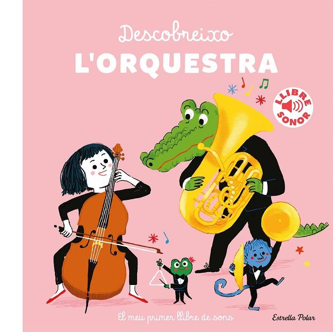 Descobreixo l'orquestra | 9788418443404 | Roederer, Charlotte | Llibreria online de Figueres i Empordà