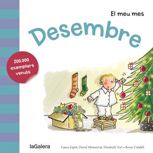 Desembre | 9788424655839 | Espot Puig, Laura/Monserrat Molas, David/Tort Fresquet, Elisabeth | Librería online de Figueres / Empordà