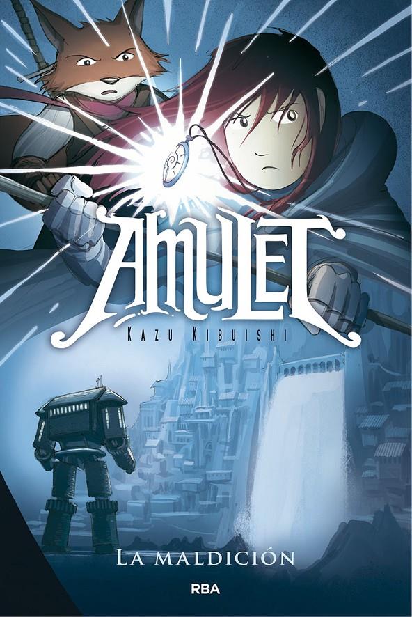 Amulet #02. La maldición | 9788427218901 | Kibuishi, Kazu | Librería online de Figueres / Empordà